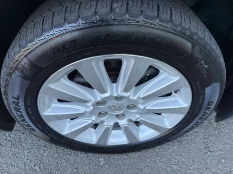 2014 Toyota Sienna