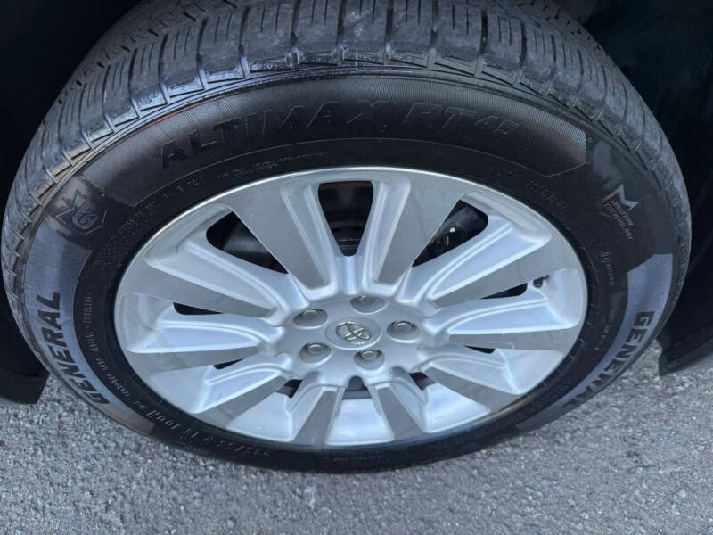 2014 Toyota Sienna