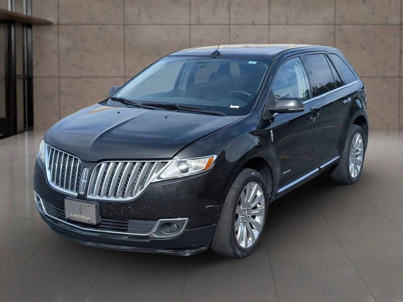 2013 Lincoln MKX