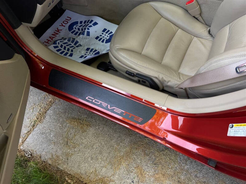 2006 Chevrolet Corvette