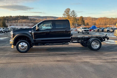 2026 Ford F-550 Super Duty