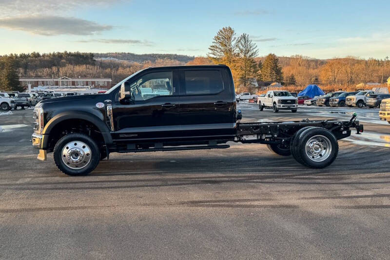 2026 Ford F-550 Super Duty