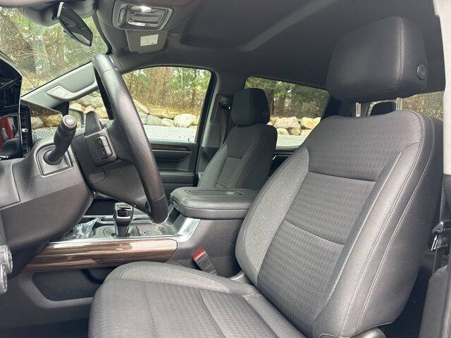 2022 Chevrolet Silverado 1500