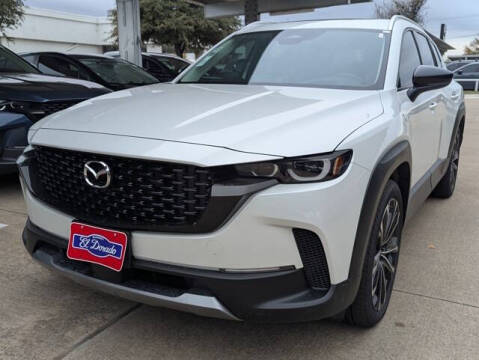 2025 Mazda CX-50 for sale at Mary Auto Sales in Mckinney TX