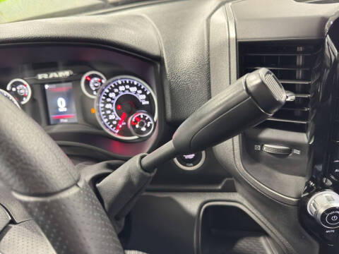 2025 RAM 3500 Tradesman