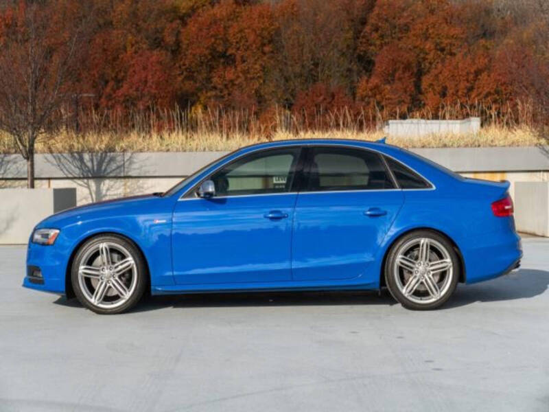 2015 Audi S4 3.0T quattro Prestige