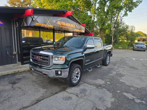 2014 GMC Sierra 1500