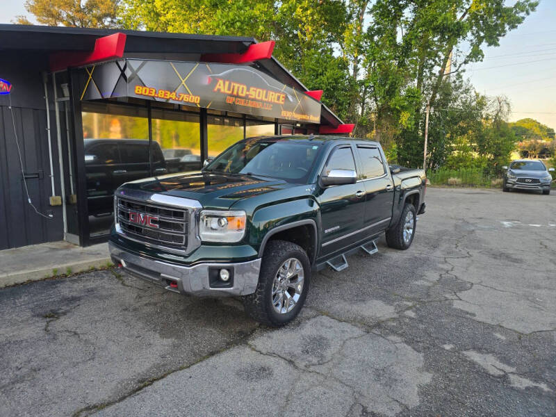 2014 GMC Sierra 1500