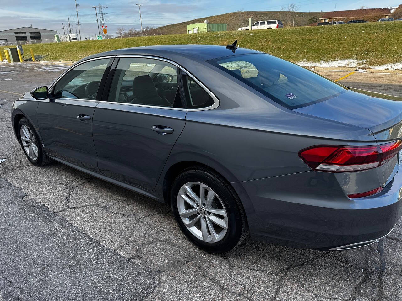 2020 Volkswagen Passat for sale at CITI AUTO SALES LLC in Racine, WI