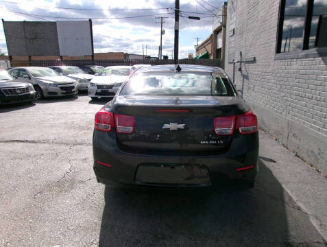 2014 Chevrolet Malibu LS