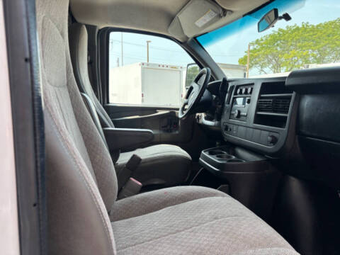 2014 Chevrolet Express KUV Van