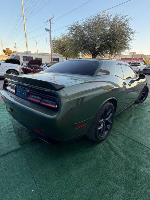 2019 Dodge Challenger GT