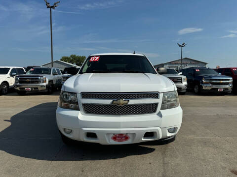 2007 Chevrolet Tahoe LT