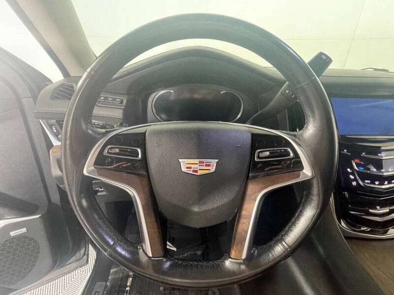 2016 Cadillac Escalade ESV Premium Collection