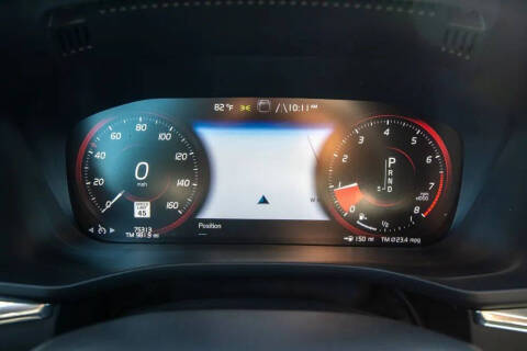 2019 Volvo XC60 T5 R-Design