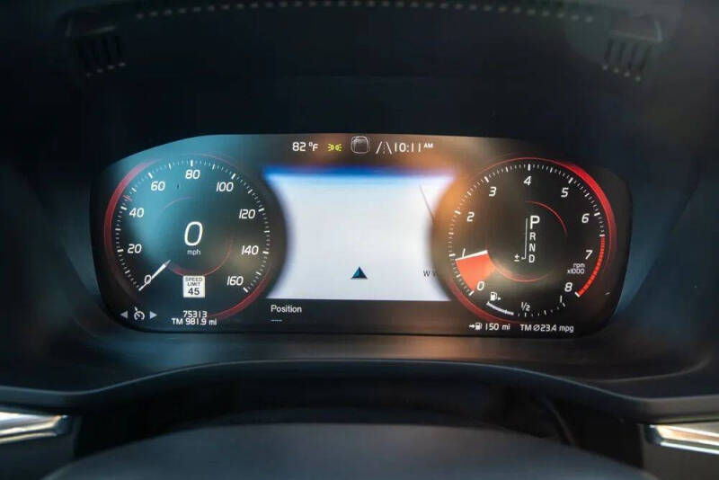 2019 Volvo XC60 T5 R-Design