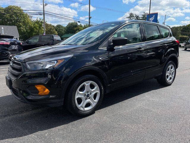 2019 Ford Escape S