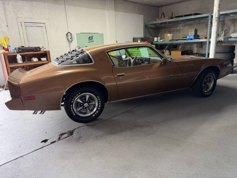 1979 Pontiac Firebird