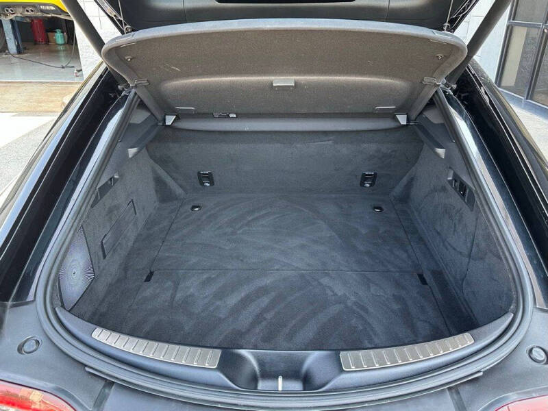 2019 Mercedes-Benz AMG GT 63