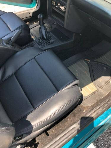 1994 Mercury Capri XR2 Turbo