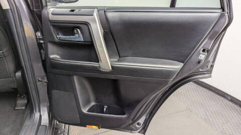 2014 Toyota 4Runner Limited