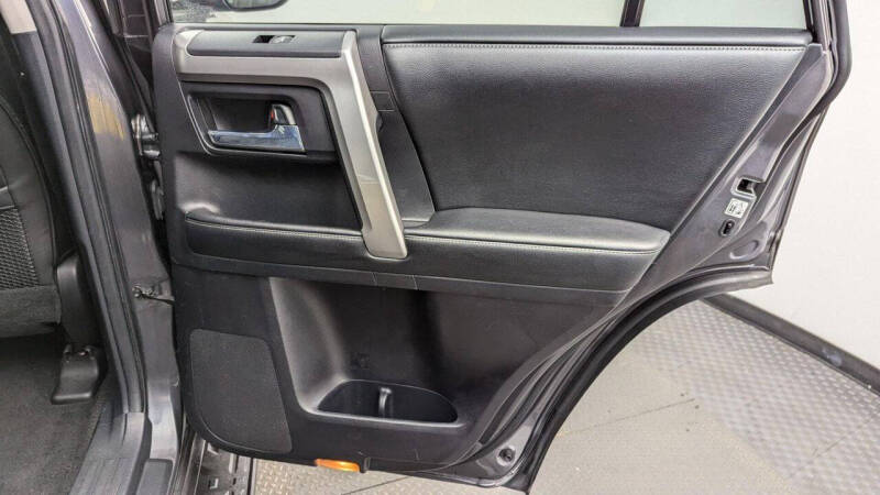 2014 Toyota 4Runner Limited