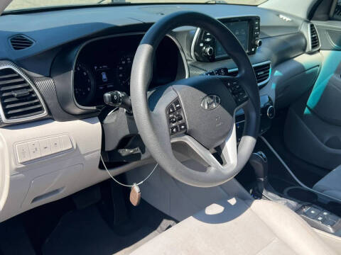 2021 Hyundai Tucson Value