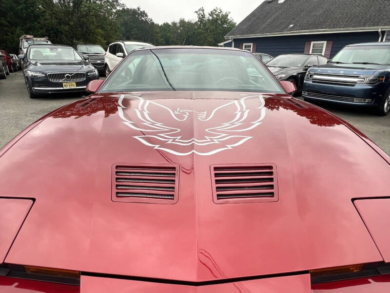 1986 Pontiac Firebird Trans Am