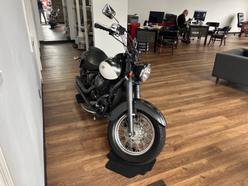 2012 Kawasaki VN900B