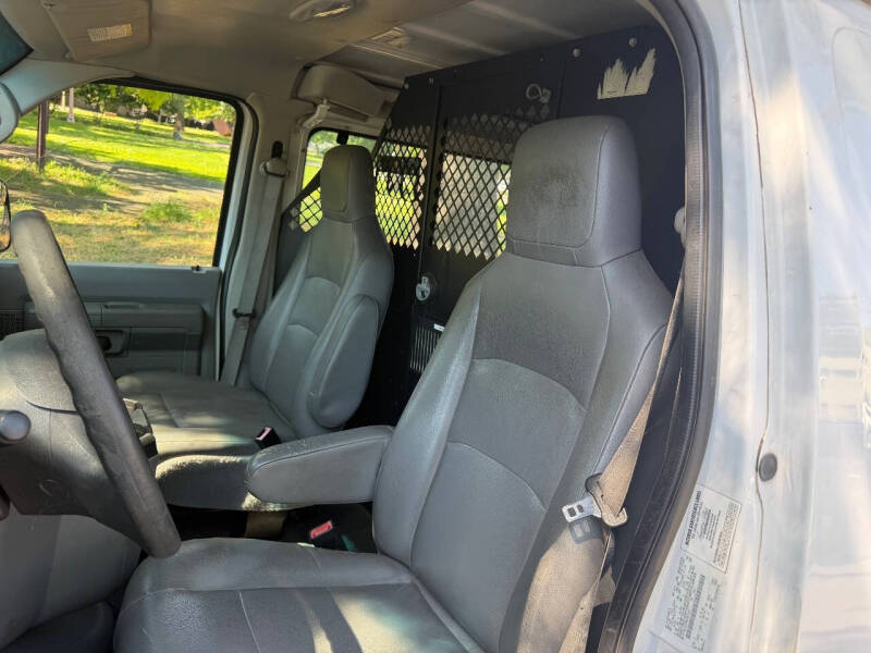 2012 Ford E-Series E-150