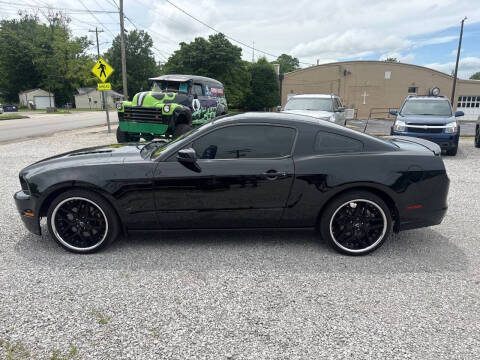2014 Ford Mustang GT Premium