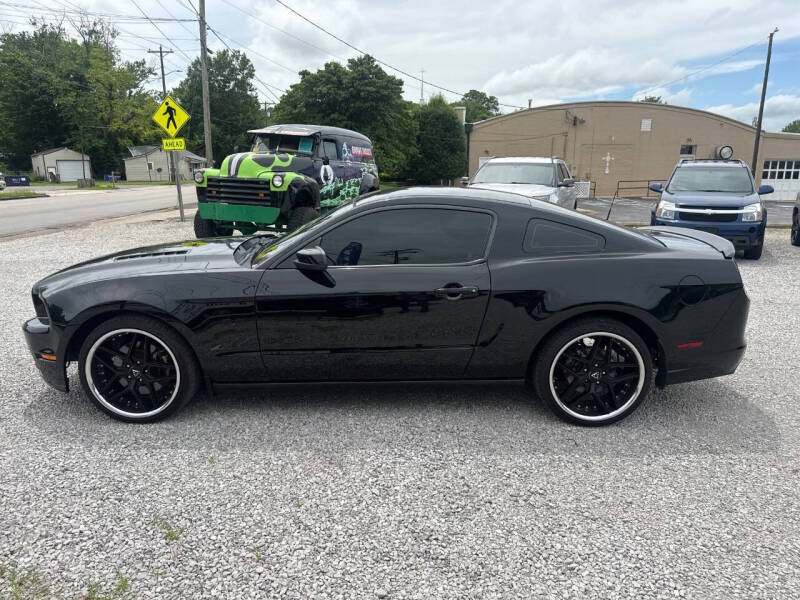 2014 Ford Mustang GT Premium