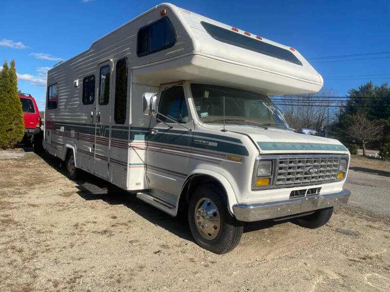1987 Ford E-Series E-350