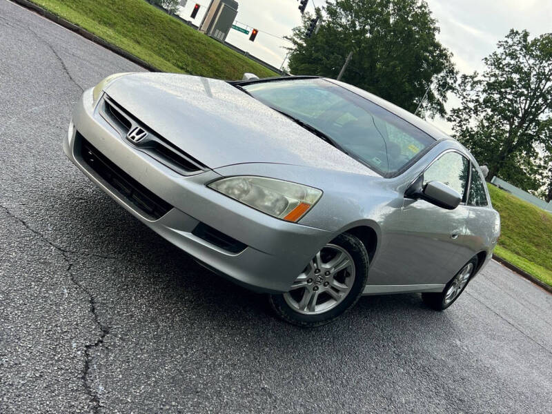 2006 Honda Accord LX
