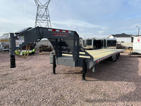 2023 Midsota FB36GN 25.9k Trailer #9261