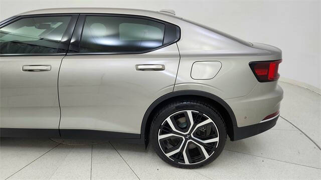 2022 Polestar 2 Long Range Dual Motor