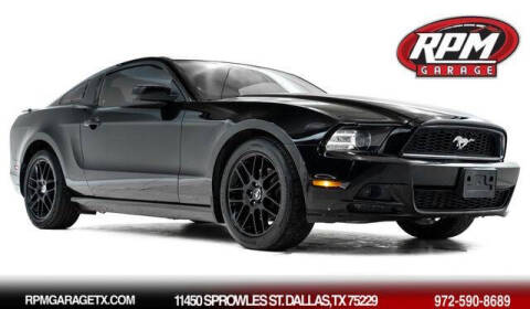 2014 Ford Mustang V6