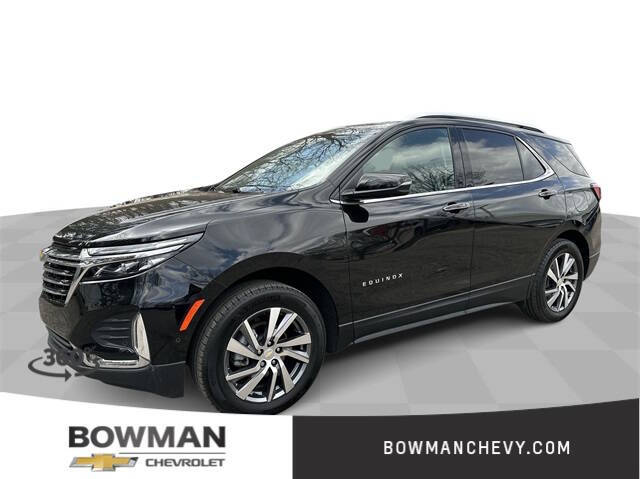2022 Chevrolet Equinox Premier