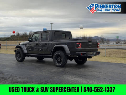 2024 Jeep Gladiator Willys