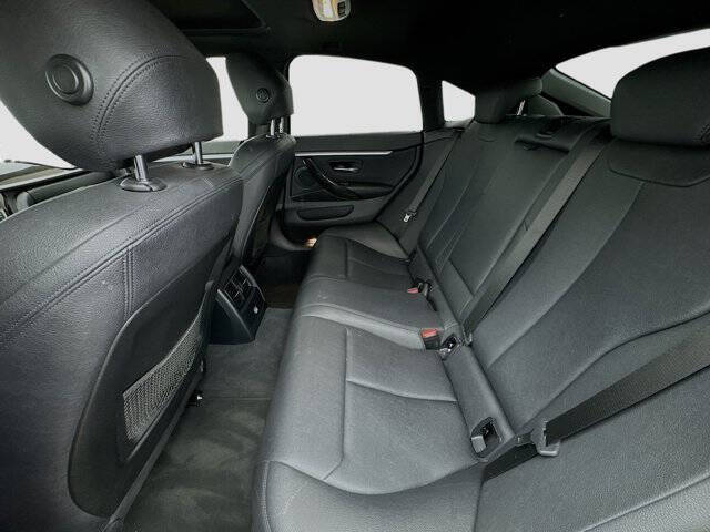 2019 BMW 4 Series 430i Gran Coupe