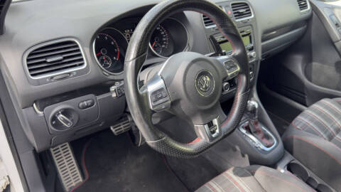 2013 Volkswagen GTI Wolfsburg Edition
