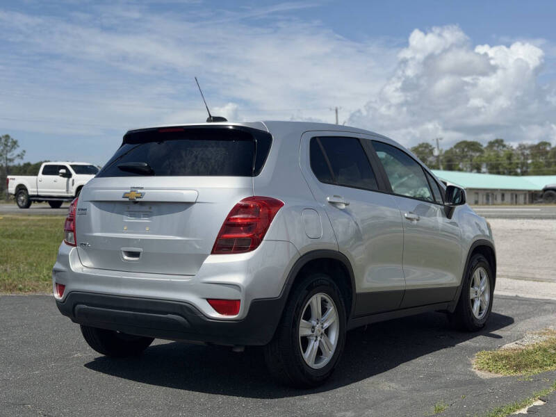 2020 Chevrolet Trax LS