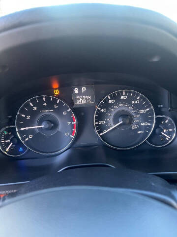 2012 Subaru Outback 2.5i Limited