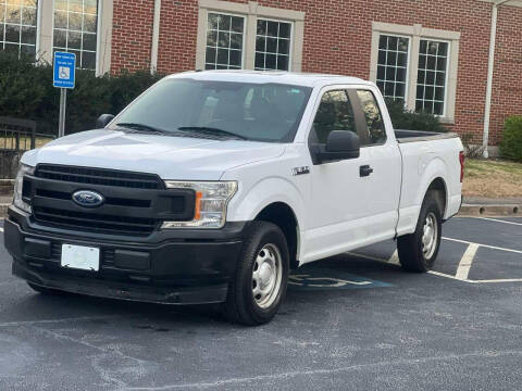 2018 Ford F-150 for sale at Two Brothers Auto Sales in Loganville GA