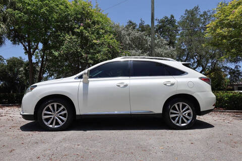 2013 Lexus RX 350