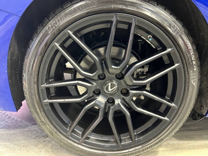 2021 Lexus IS 350 F SPORT