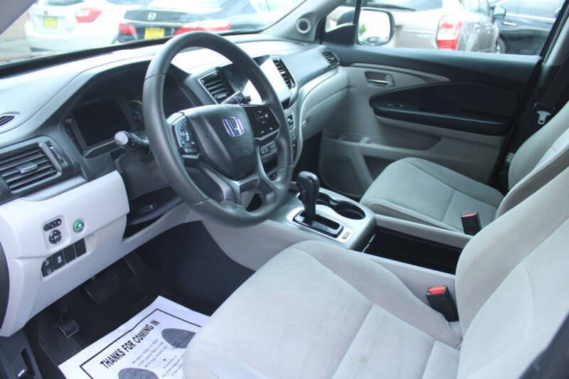 2019 Honda Pilot EX