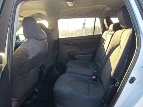 2020 Toyota Highlander LE