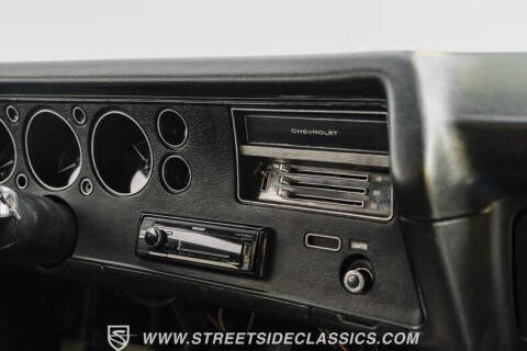 1972 Chevrolet Chevelle