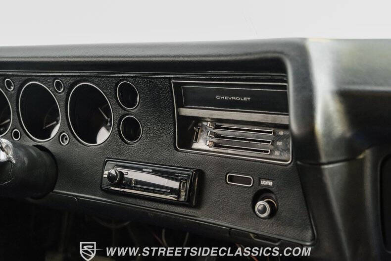 1972 Chevrolet Chevelle